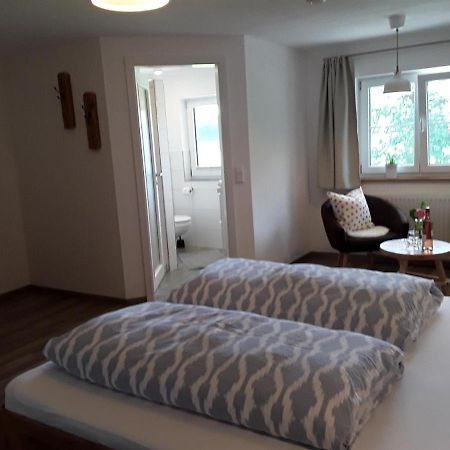 Rosenhof Bed and Breakfast Isny im Allgäu Buitenkant foto
